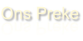Ons Preke